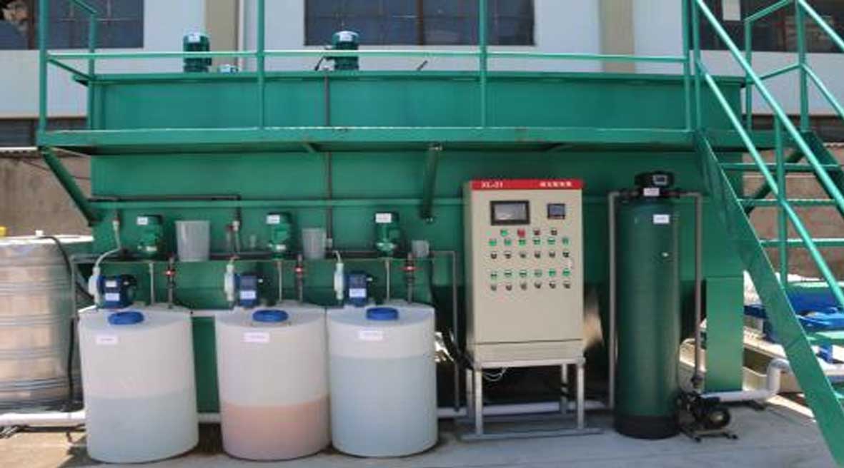 陽極氧化廢水處理設備